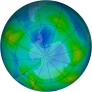 Antarctic Ozone 1985-06-04